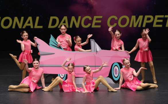 rising star dance academy