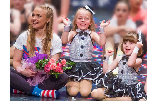 dance recitals in waconia