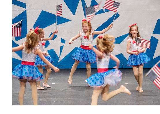 dance classes for girls and boys in MN