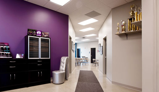hallway